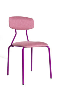 Silla Disks ART tapizada - Imagen 7