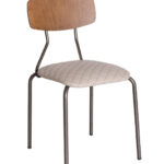 Asiento tapizado DIAMOND