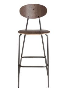 Silla Ref. 3004 ELIPTICA FORMICA - Imagen 7