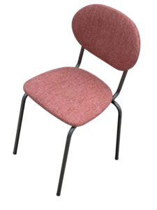 Silla Ref. 2991 DORA  Asiento y Respaldo tapizados - Imatge 4